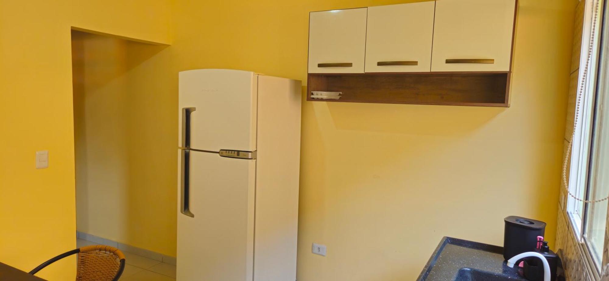 Apartamento Beira Rio Ubatuba